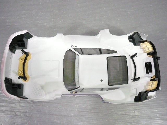 ☆スペアボディ♪タミヤ 1/12 PORSHE 935 MARTINI ポルシェ