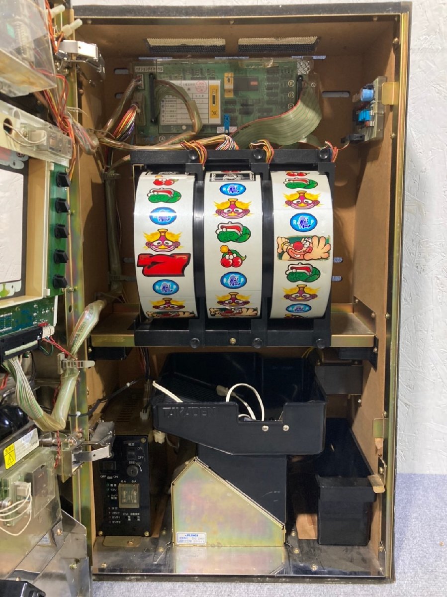東大阪発】パチスロ実機 Sammy/サミー ハクション大魔王S 4号機 東大阪発】パチスロ実機 Sammy/サミー ハクション大魔王S 4号機