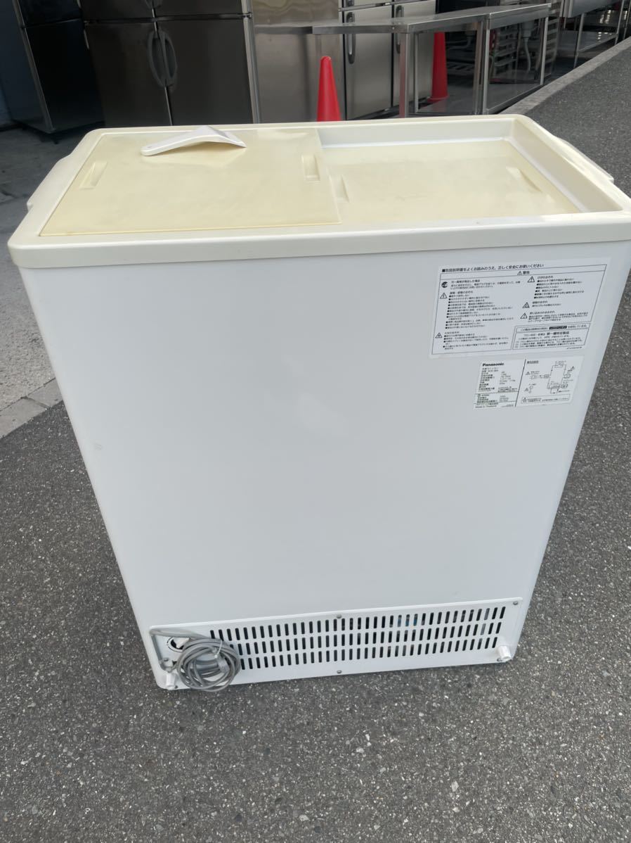 Yahoo!オークション - 中古品 パナソニック冷凍ストッカー SCR Yahoo!オークション - 中古品 パナソニック冷凍ストッカー SCR