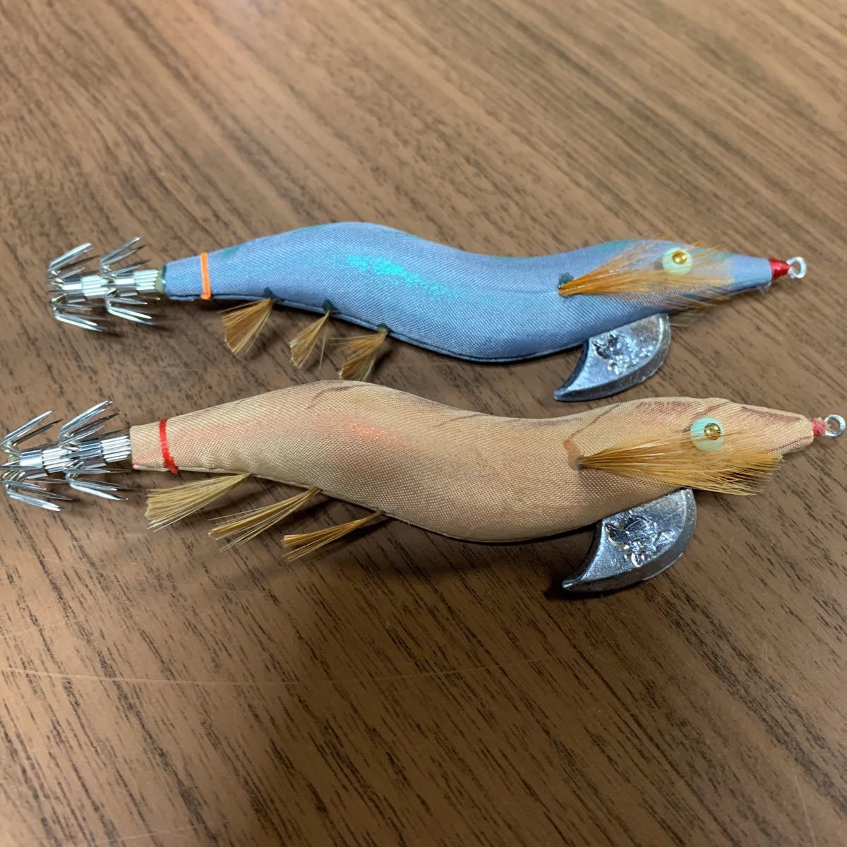 ハヤシ 餌木猿 3.5号 2個セット HAYASHI EGI ZARU 3.5 林釣漁具製作所