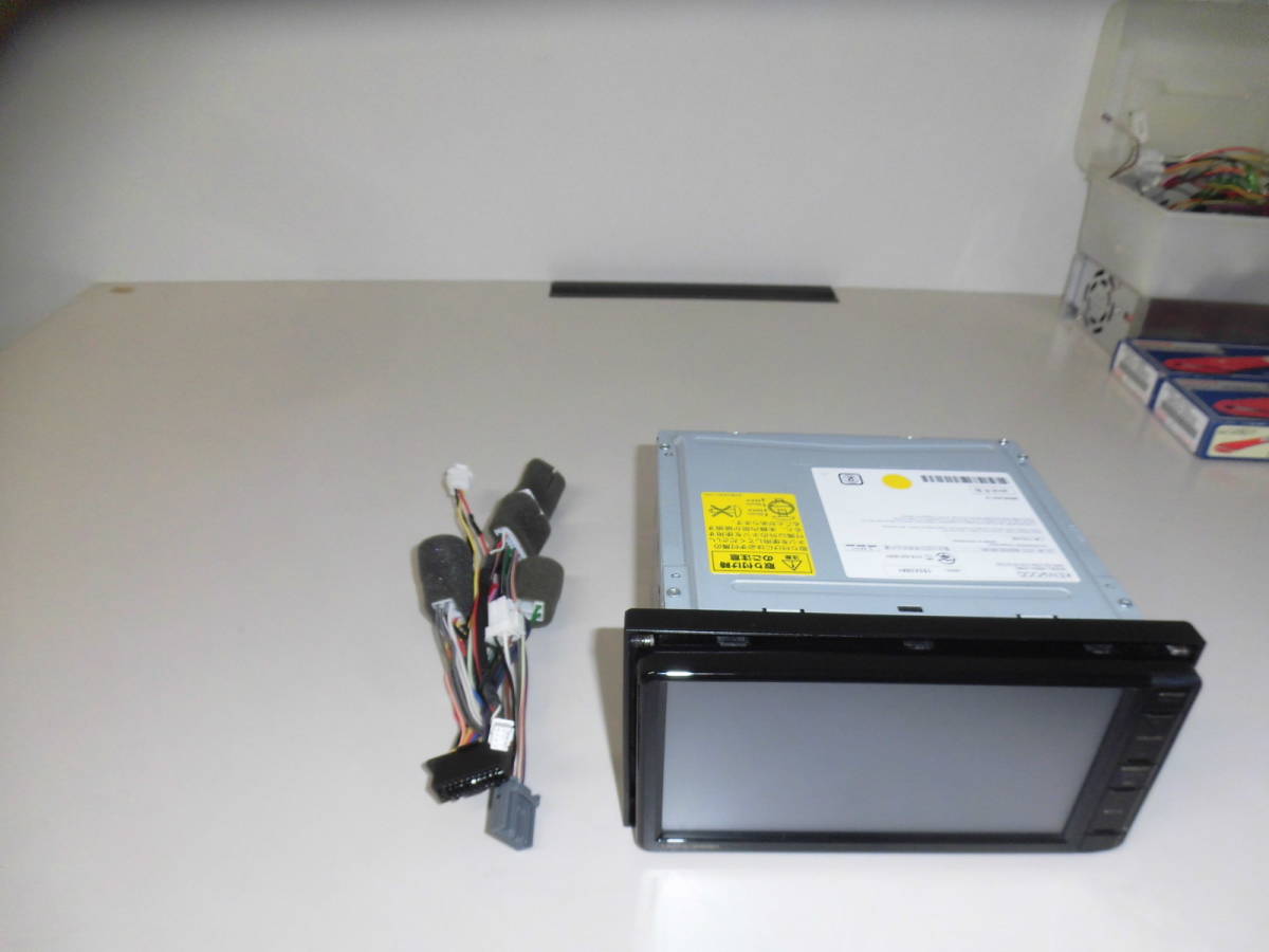 N2187 ダイハツ【DAIHATSU】純正 KENWOOD メモリーナビ NMZK N2187 ダイハツ【DAIHATSU】純正 KENWOOD メモリーナビ NMZK