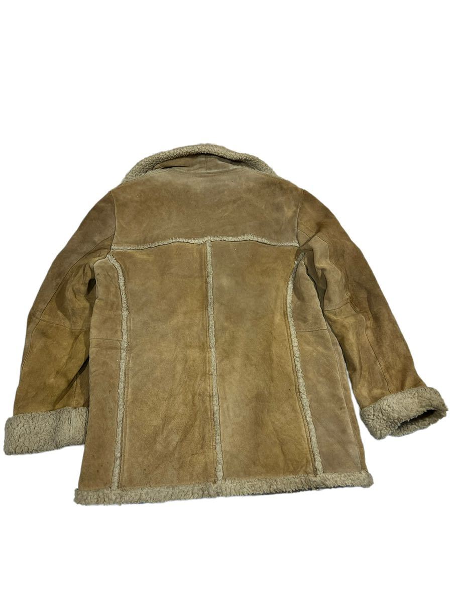 シアーズ Sears 70s 80s スウェード ランチジャケット ビンテージ