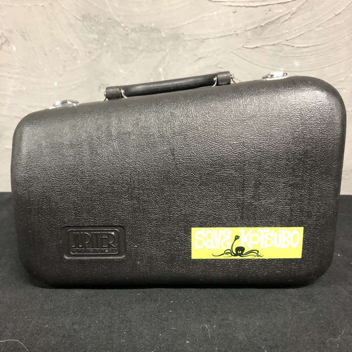 B2-hy)JUPITER JPT-416 ジュピター ポケットトランペット B2-hy)JUPITER JPT-416 ジュピター ポケットトランペット
