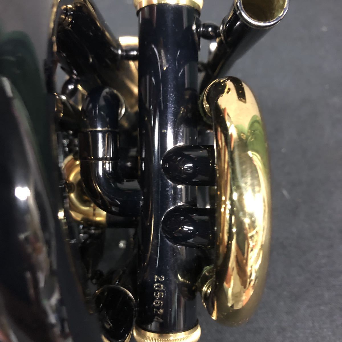 B2-hy)JUPITER JPT-416 ジュピター ポケットトランペット B2-hy)JUPITER JPT-416 ジュピター ポケットトランペット