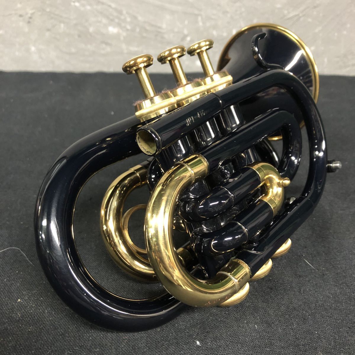 B2-hy)JUPITER JPT-416 ジュピター ポケットトランペット B2-hy)JUPITER JPT-416 ジュピター ポケットトランペット