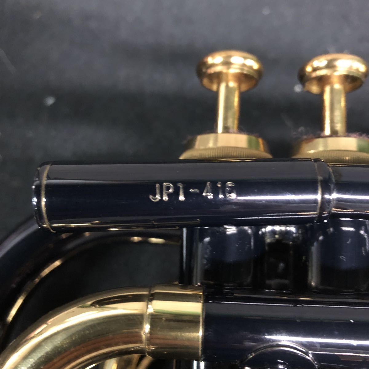 B2-hy)JUPITER JPT-416 ジュピター ポケットトランペット B2-hy)JUPITER JPT-416 ジュピター ポケットトランペット
