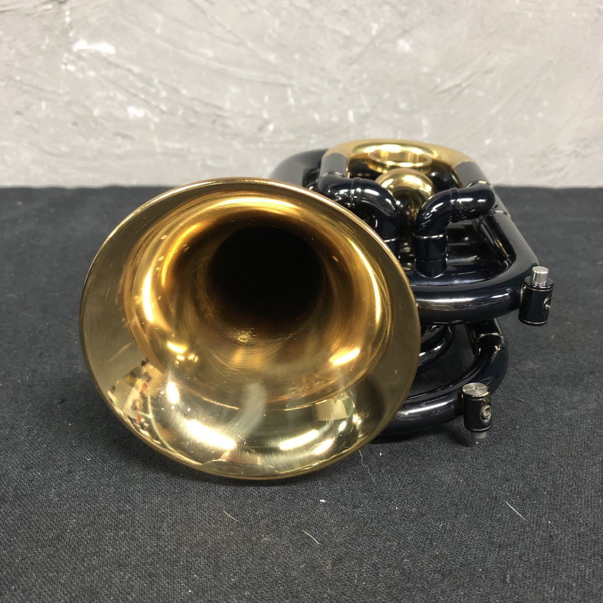 B2-hy)JUPITER JPT-416 ジュピター ポケットトランペット B2-hy)JUPITER JPT-416 ジュピター ポケットトランペット