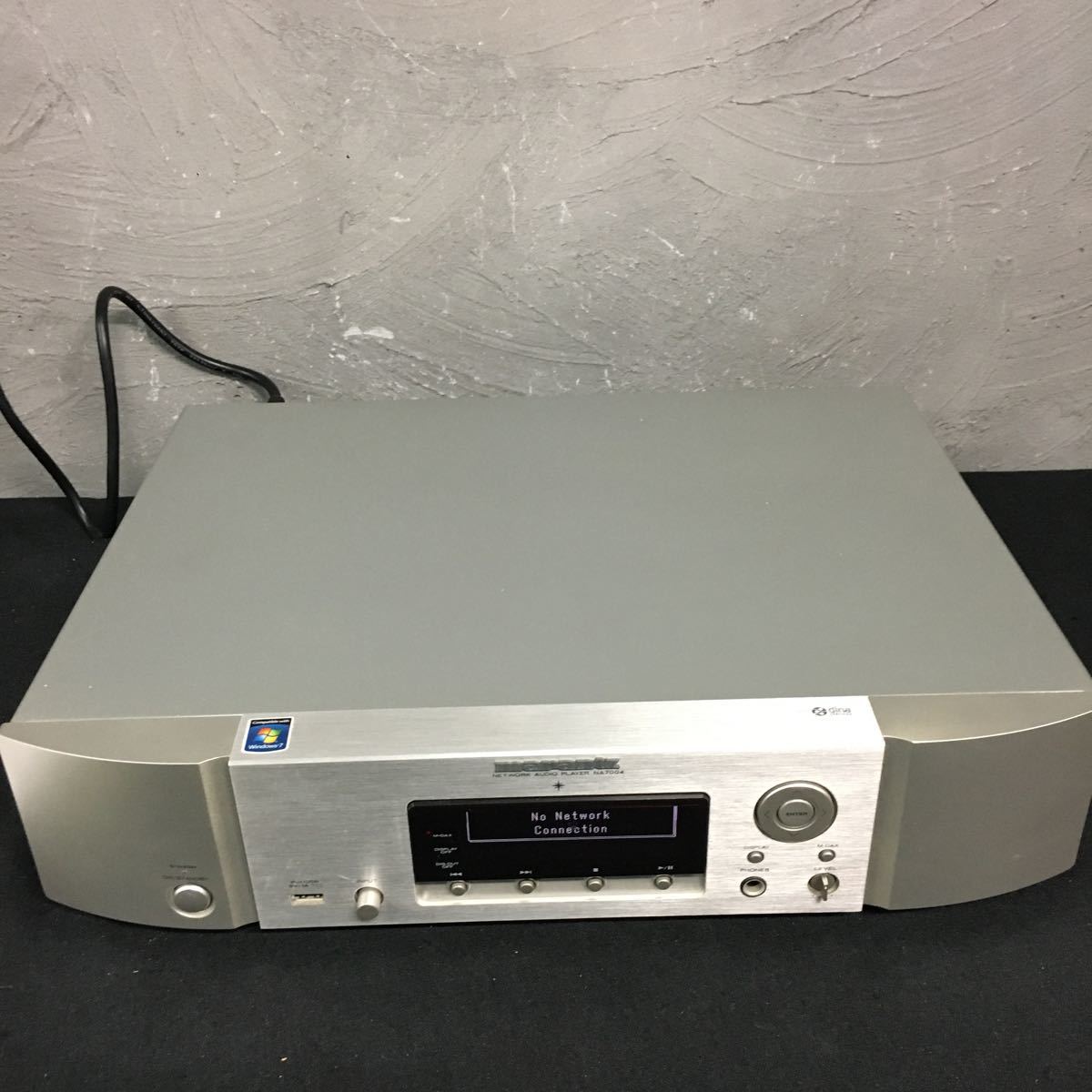 Ib1 K Marantz NA7004 マランツ ネットワーク プレーヤー RX101 説明付属品付き 12581(マランツ)｜売買され