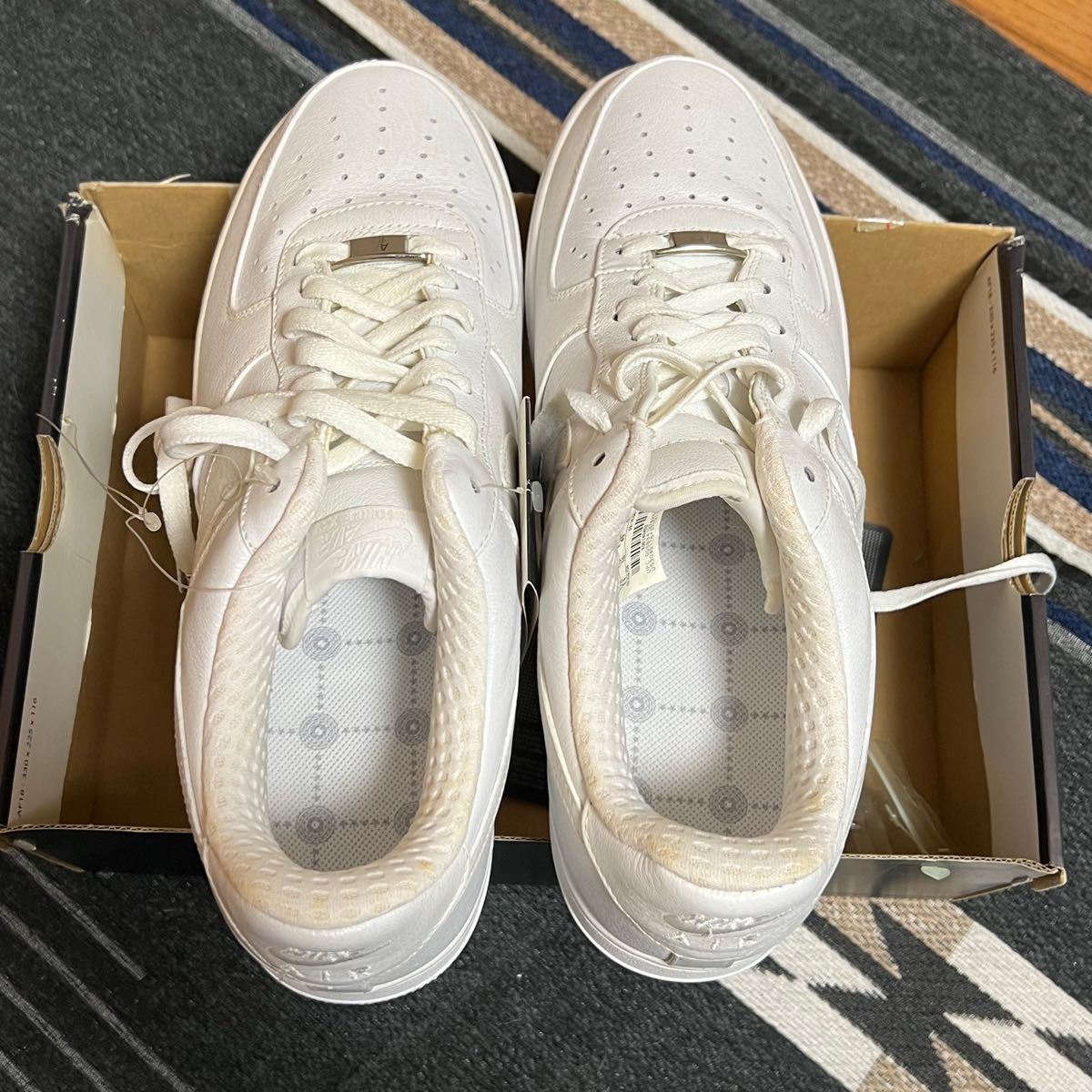 新品未使用 NIKEナイキ 25周年モデル Air Force XXVエアフォース 新品未使用 NIKEナイキ 25周年モデル Air Force XXVエアフォース