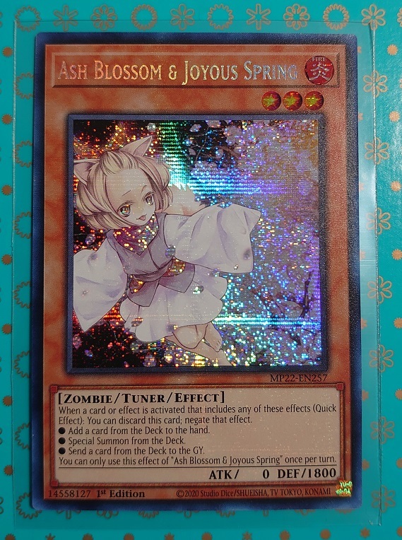 大幅にプライスダウン 遊戯王 灰流うらら プリシク プリズマ プリズマ
