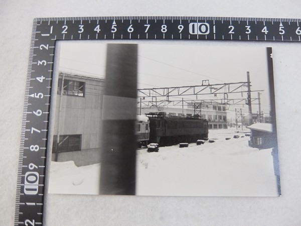 20220930I■古い鉄道写真■■昭和38年1月27日■08_画像1