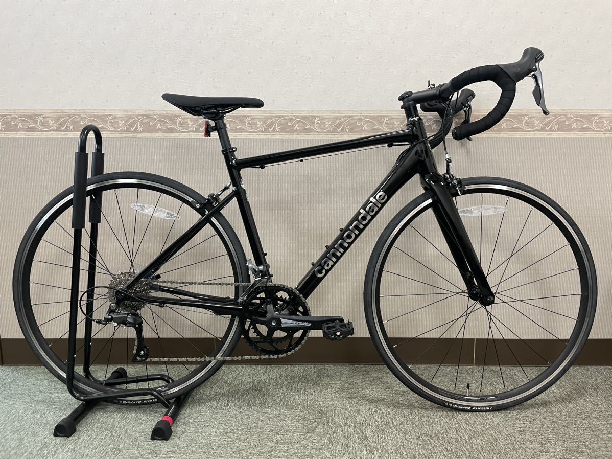 Yahoo!オークション - 美品 2022年モデル cannondale CAAD Yahoo!オークション - 美品 2022年モデル cannondale CAAD