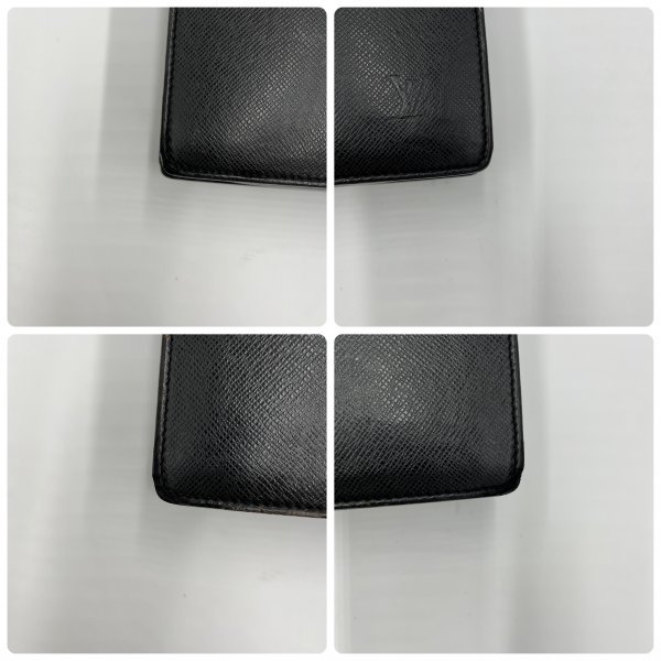 1円【最高級】定価33万 ルイヴィトン LOUIS VUITTON タイガ ポルト