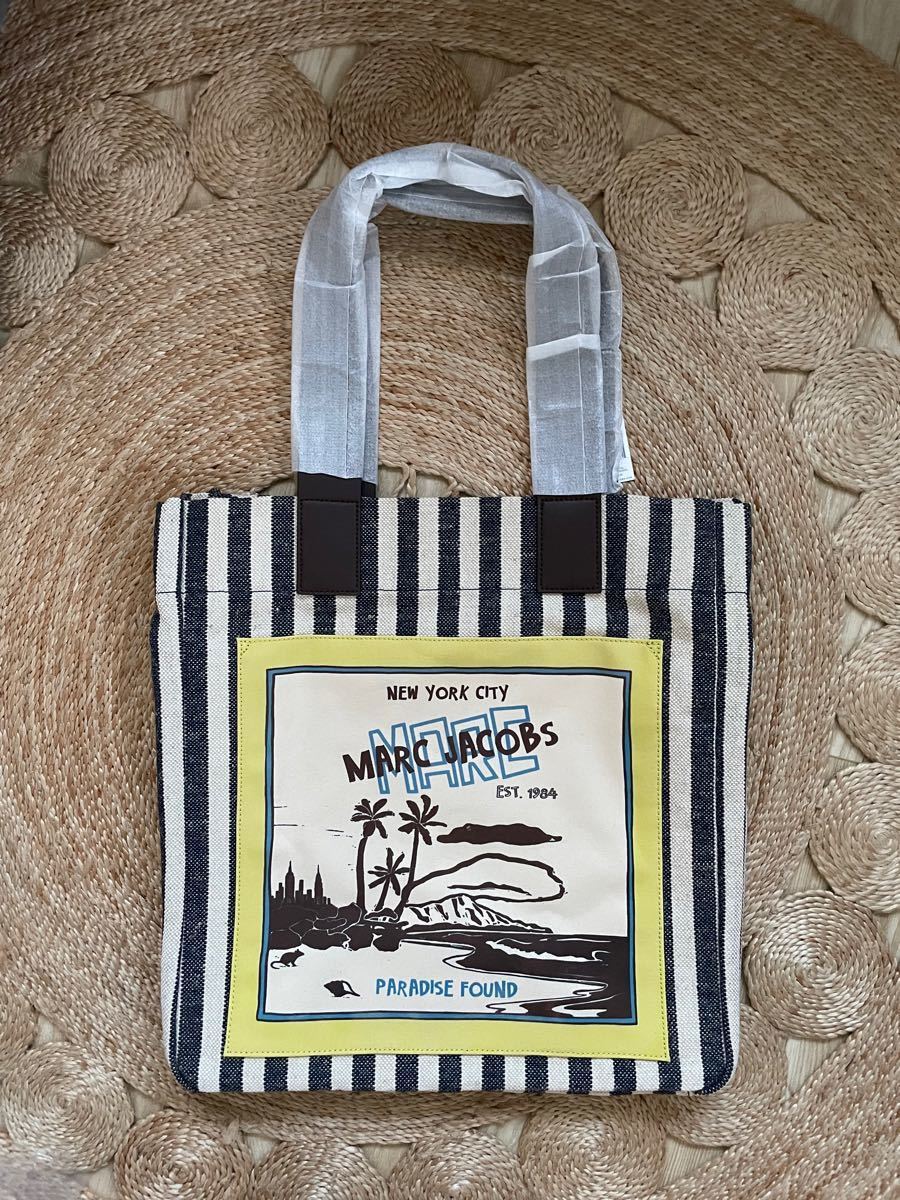 MARC JACOBS Patch Large Tote