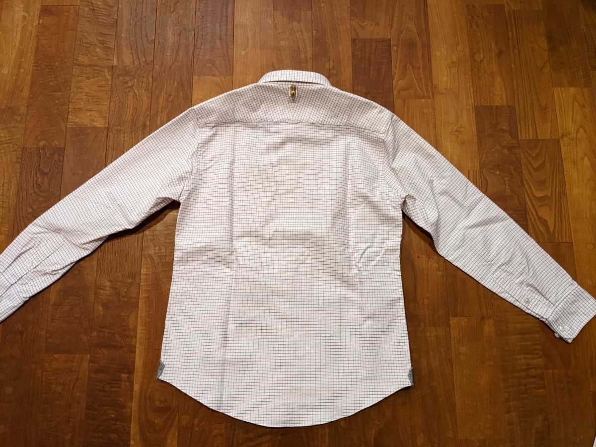 visvim BEUYS B.D. SHIRT L/S (SEA ISLAND) オクスフォードシャツ