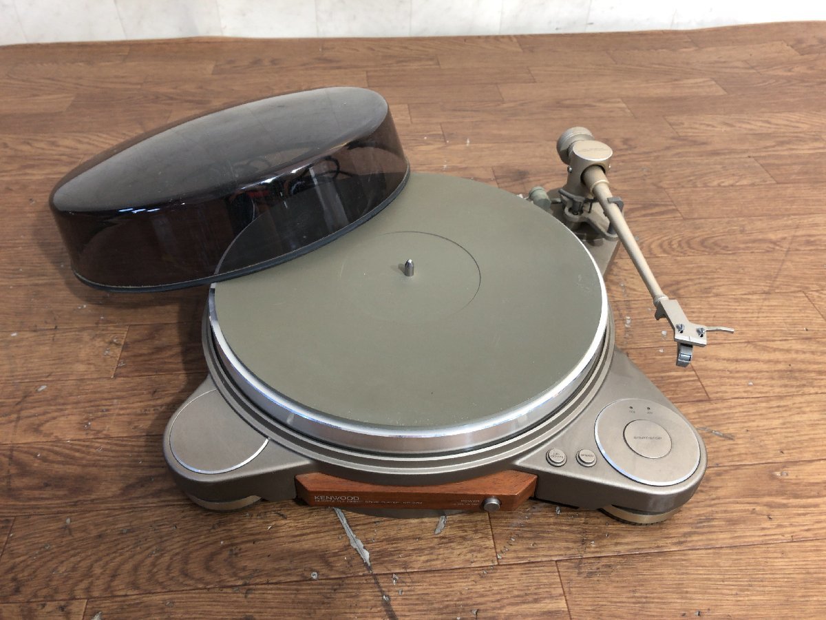 Yahoo!オークション - KENWOOD ケンウッド KP-07M レコード Yahoo!オークション - KENWOOD ケンウッド KP-07M レコード