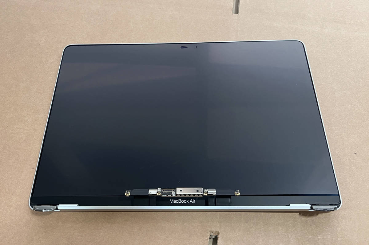 低価格 液晶画面 13inch 2020 A2179 シルバー Air MacBook Retina 超美