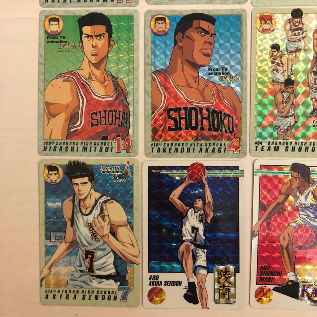 非売品94年製スラムダンク 激レアカード THE FIRST SLAM DUNK