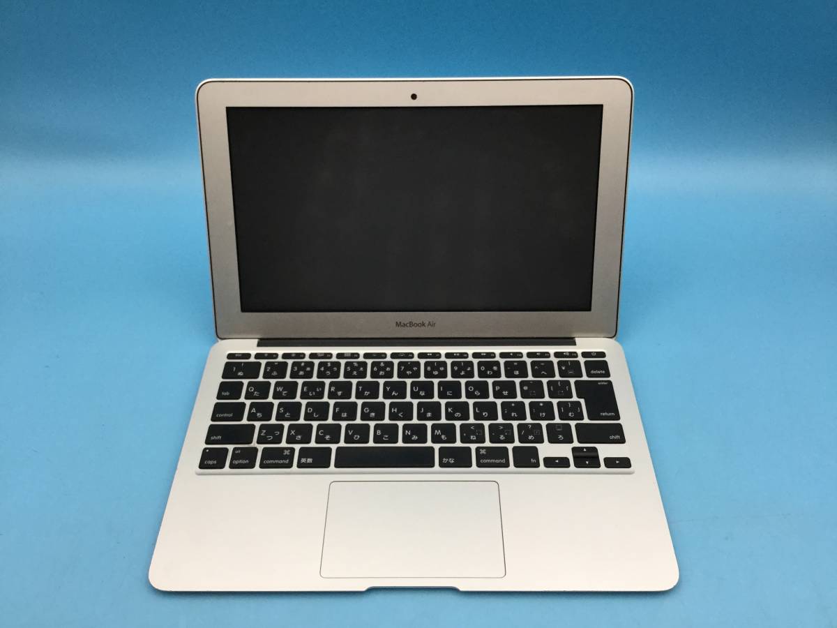 格安販売の K013☆Apple アップル ノートPC パソコン MacBookAir A1465