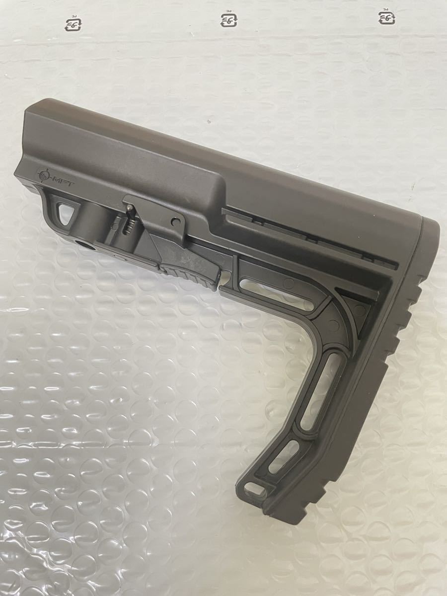 実物/軽量化 MFT BMSストック ミルスペック MISSION FIRST TACTICAL