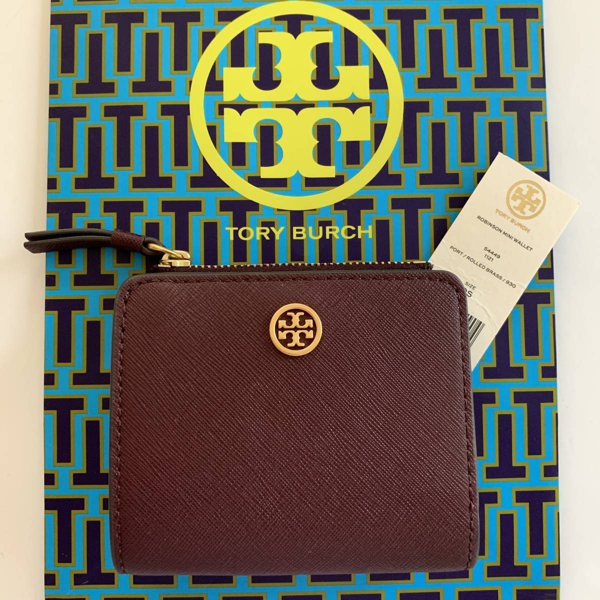 今ならほぼ即納！ セール！トリーバーチTory Burch/Robinson機能的