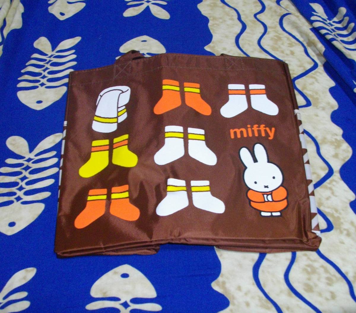 # Miffy eko-bag # Fuji bread #