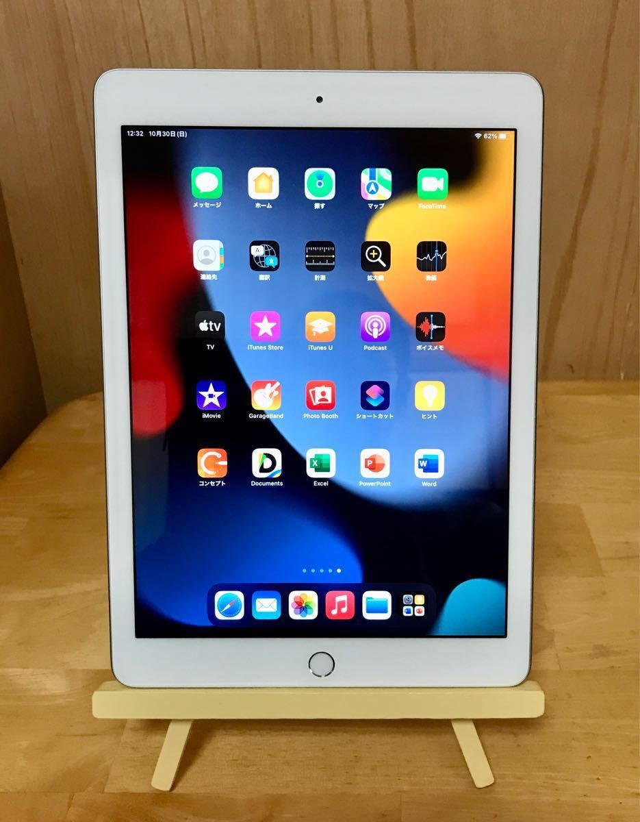 ◯最終値下げ◯ Apple iPad Wi-Fi 128GB シルバー 2018年モデル