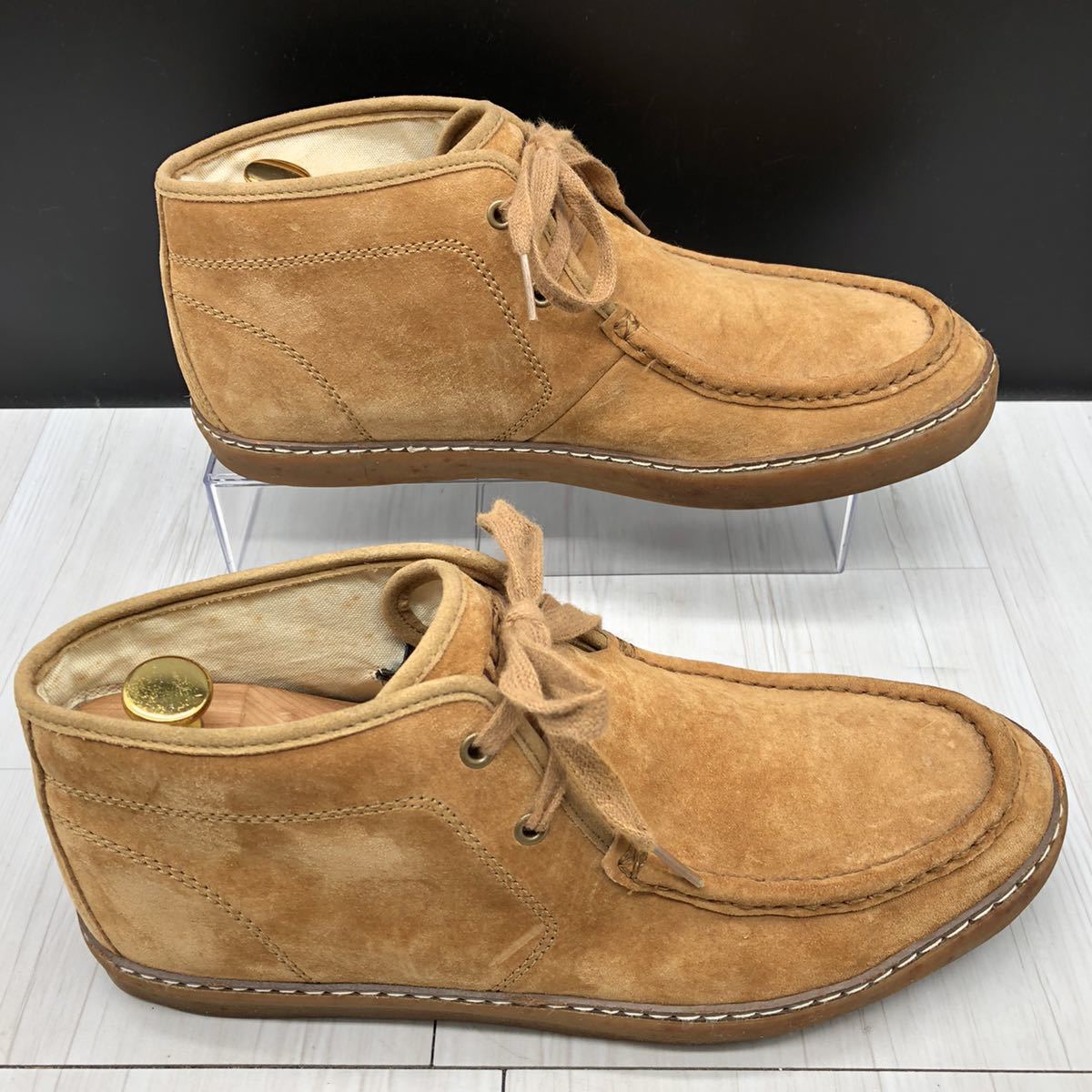 超目玉枠】 27cm 【新品】アグ UGG 【新品・未使用】アグ スエード