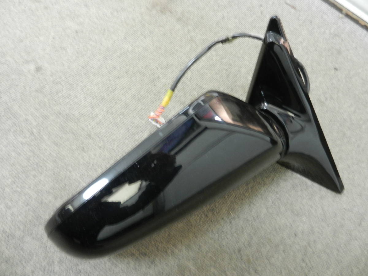 在庫僅少】 BNR32☆スカイラインGT-R☆純正ドアミラーAssy☆HCR32☆2
