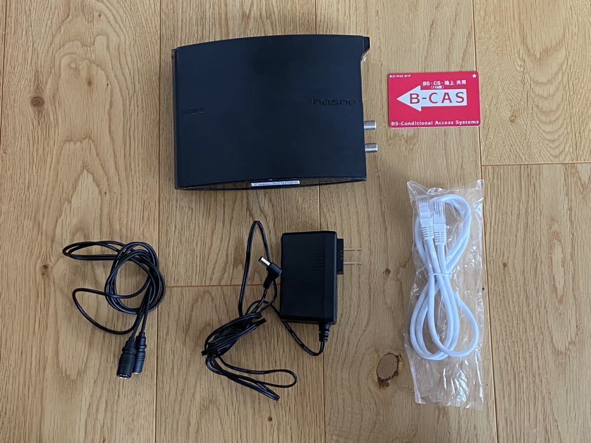 【中古】SONY nasne 1TB 【ジャンク】_画像1