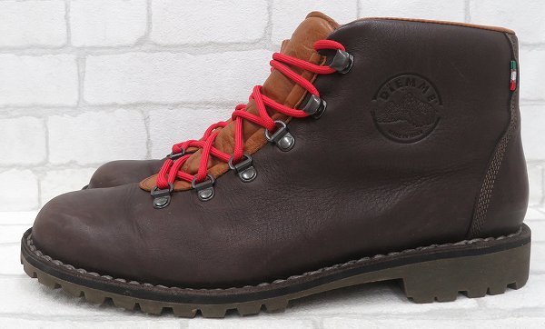 2S6122/DIEMME mountain boots Italy made tieme