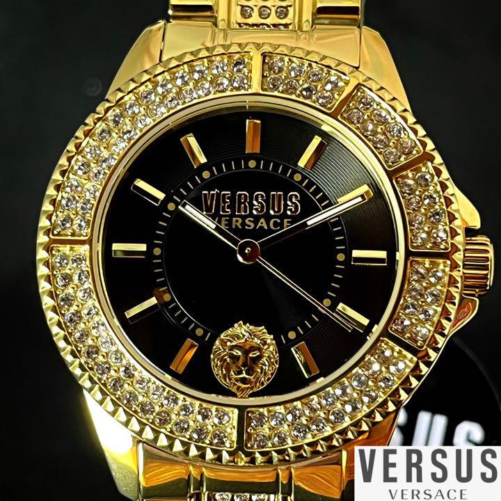 Versus Versace】ベルサス ベルサーチ/レディース腕時計/新品未使用