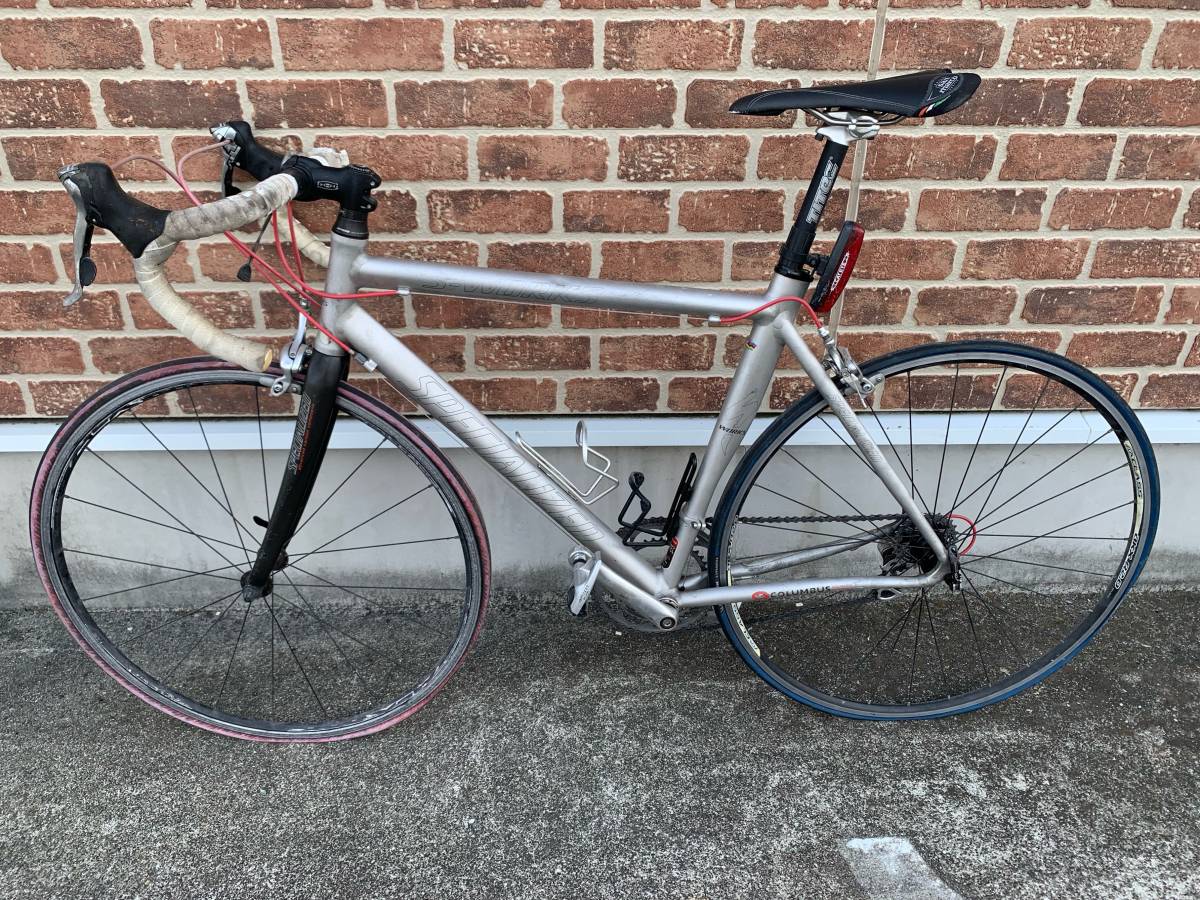 1000円スタート SPECIALIZED S-WORKS スペシャライズド エスワークス 限定モデル 極美品‼️スペシャライズド ロードバイク specialized 自転車本体