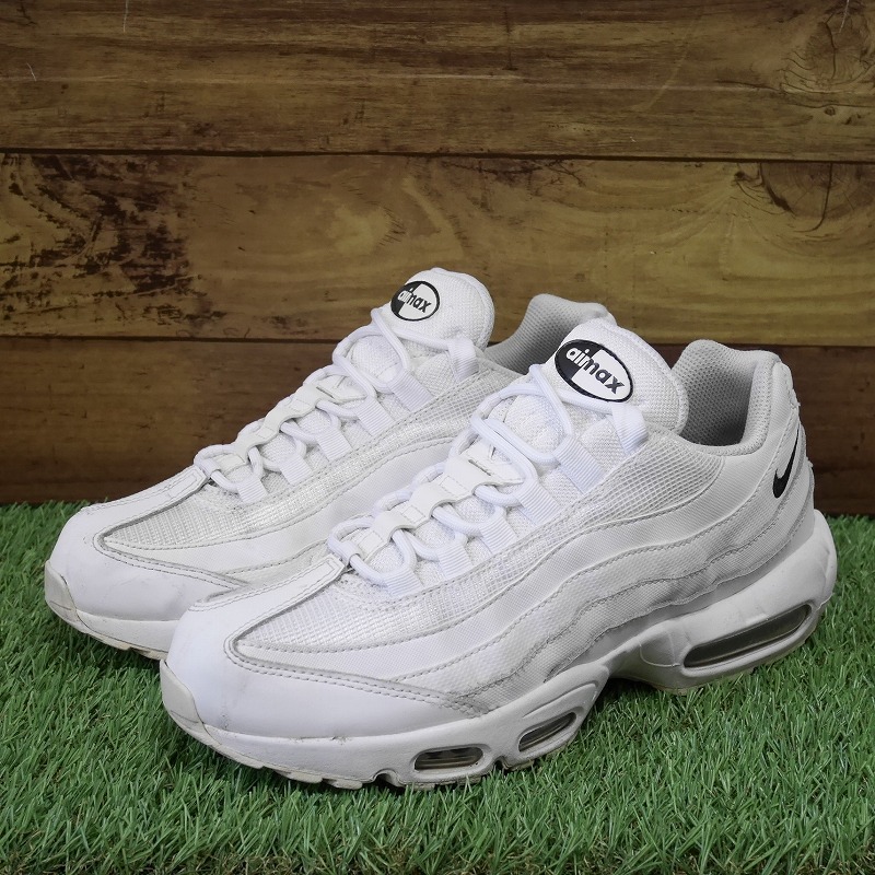 NIKE WMNS AIRMAX 95 ナイキ ウィメンズ エアマックス 95 ホワイト