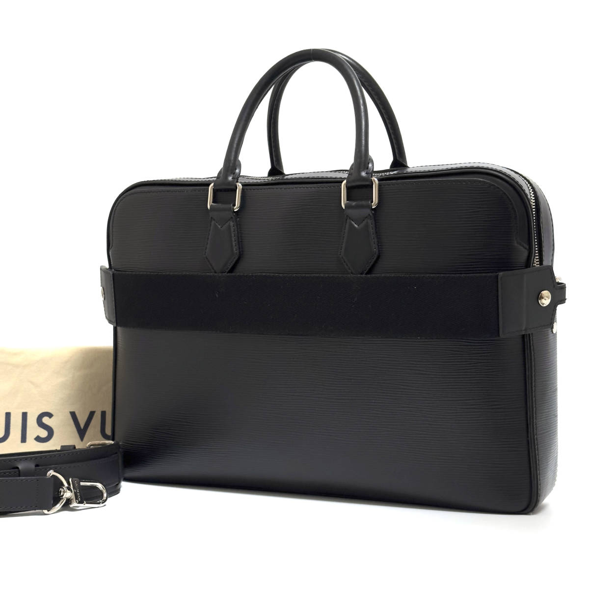 Deskripsi barang i41◇美品◇ルイヴィトン Louis Vuitton ダンディ