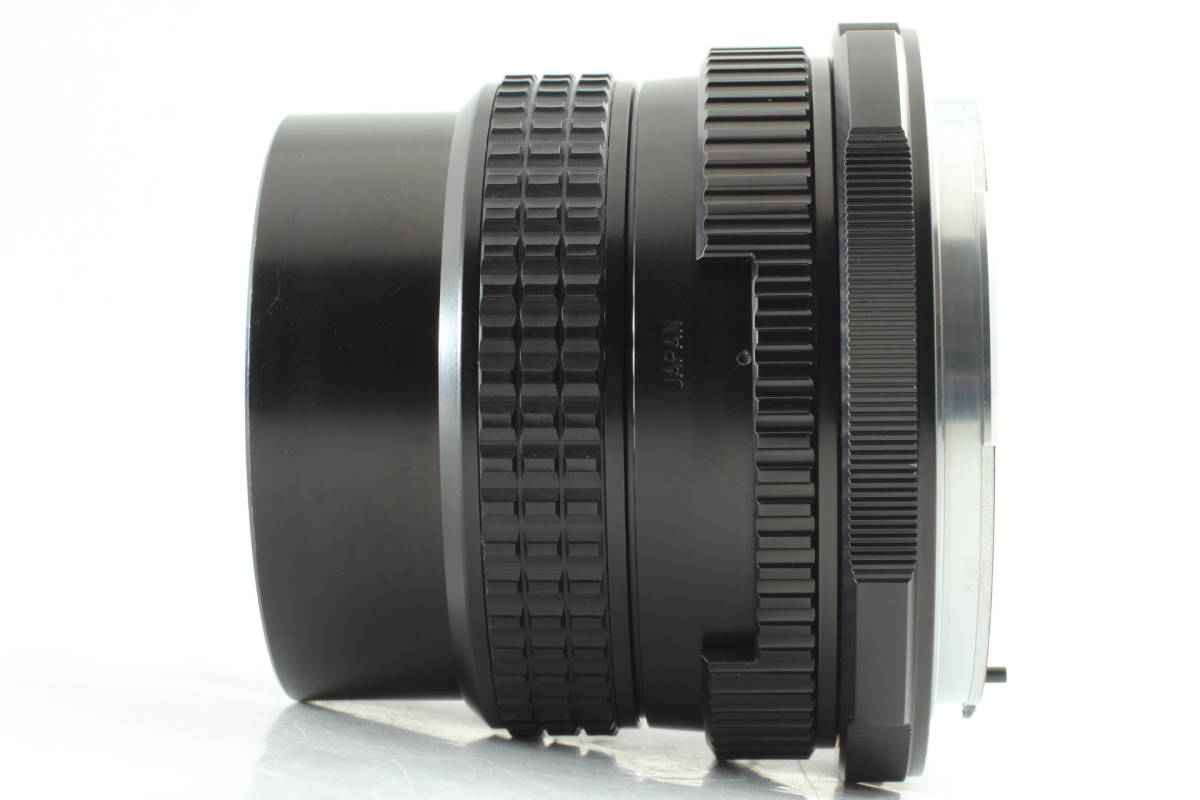 予約 Pentax SMC P 105mm f2.4 Late Model Lens For 6x7 67 II