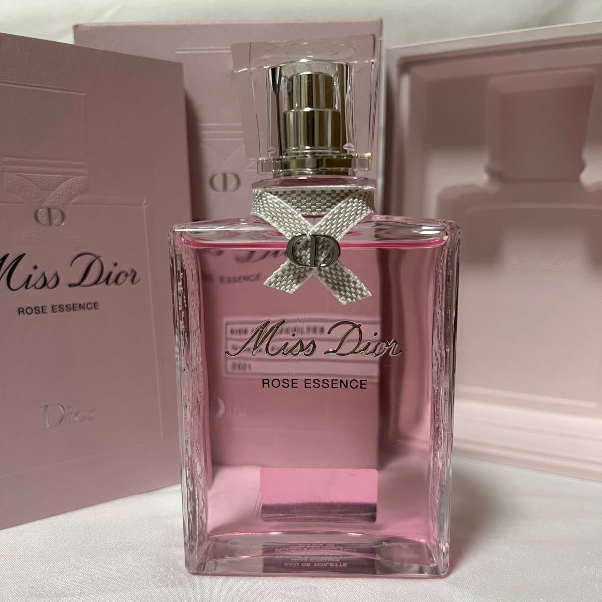 100%の保証 新品未使用 ミスディオール ローズ エッセンス Miss Dior