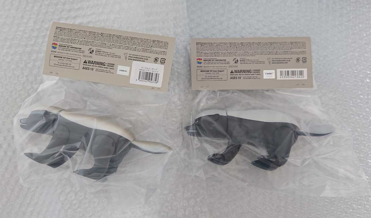 VCD Mr.NASTY 1st 2nd セット medicom toy 2neエコバッグ 新品未開封