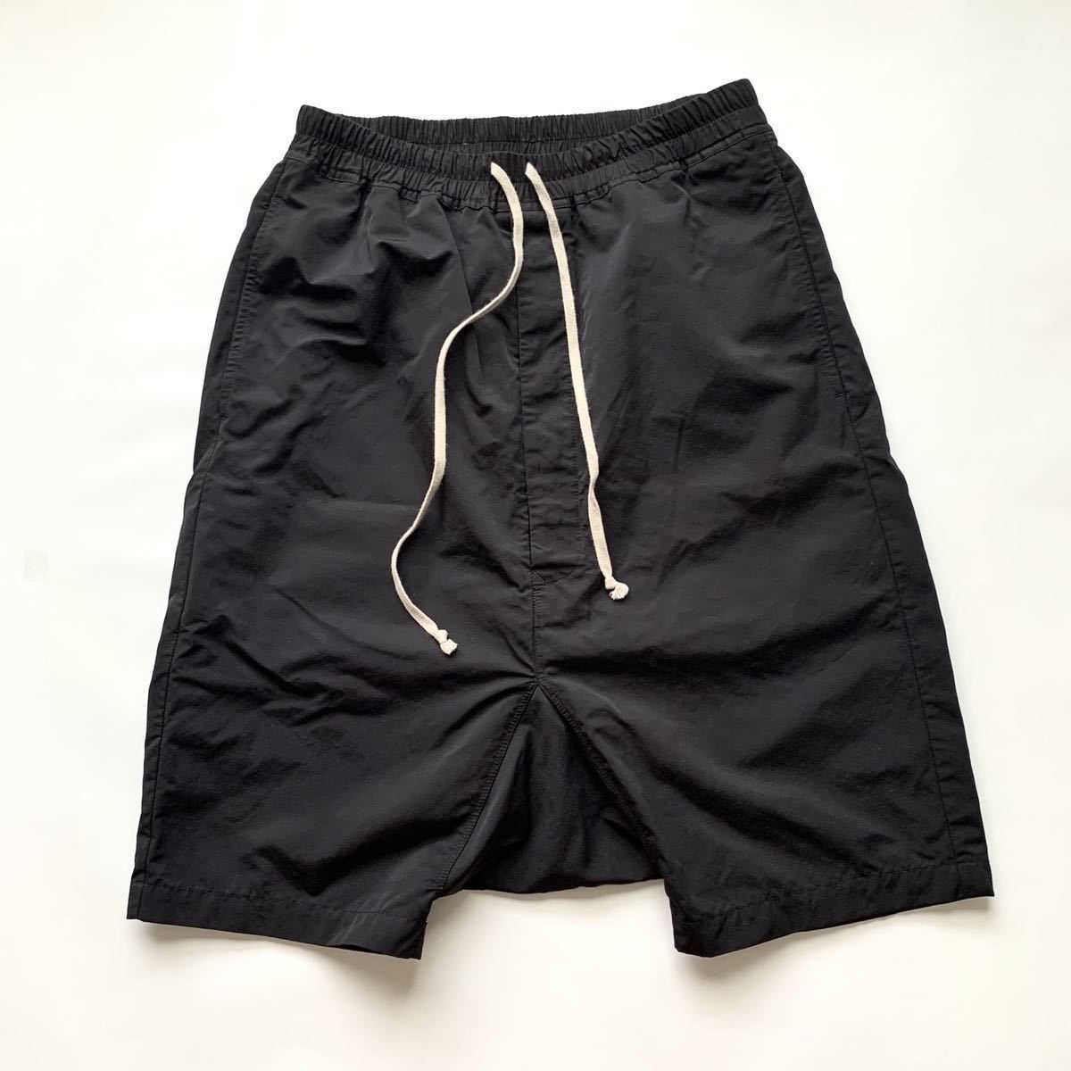 1円~□定価7万□希少□Rick Owens リックオウエンス ショーツ 1円~□定価7万□希少□Rick Owens リックオウエンス ショーツ