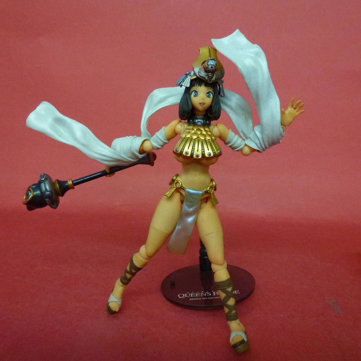 リボルテック クイーンズブレイド メナス | fssibadan.edu.ng