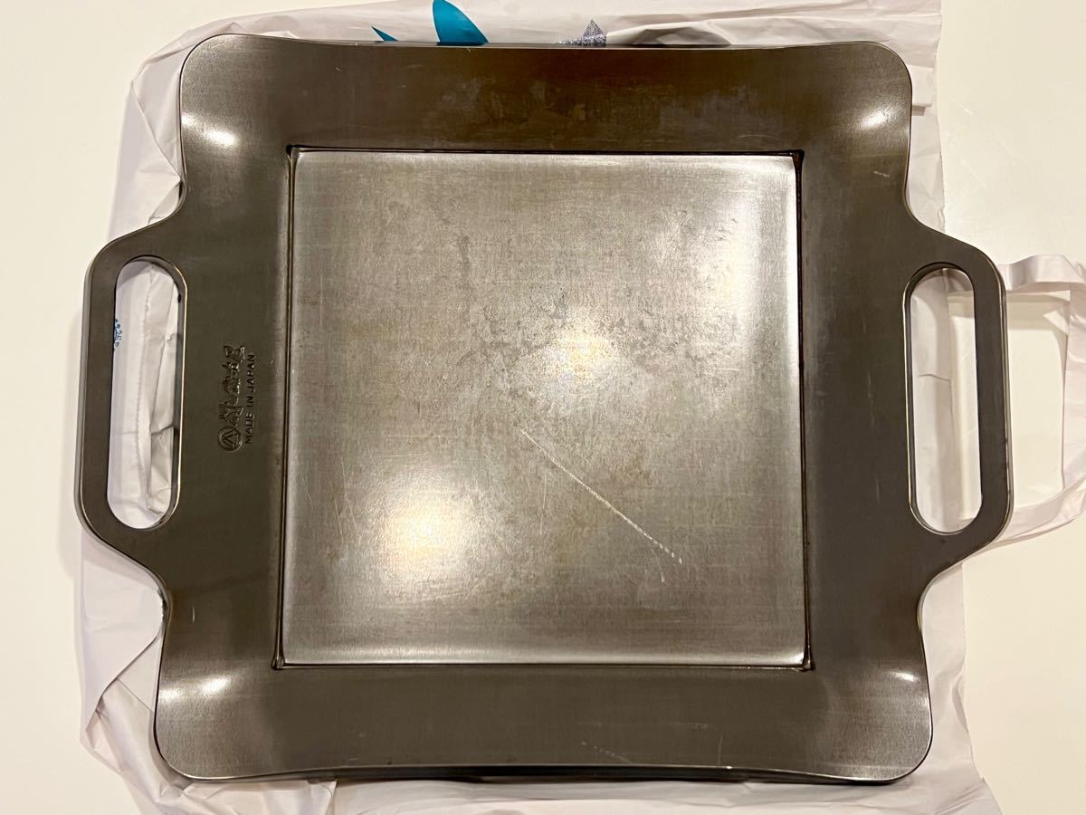 高価値】 村の鍛冶屋 極厚鉄板 9mm Sセット en-dining.co.jp