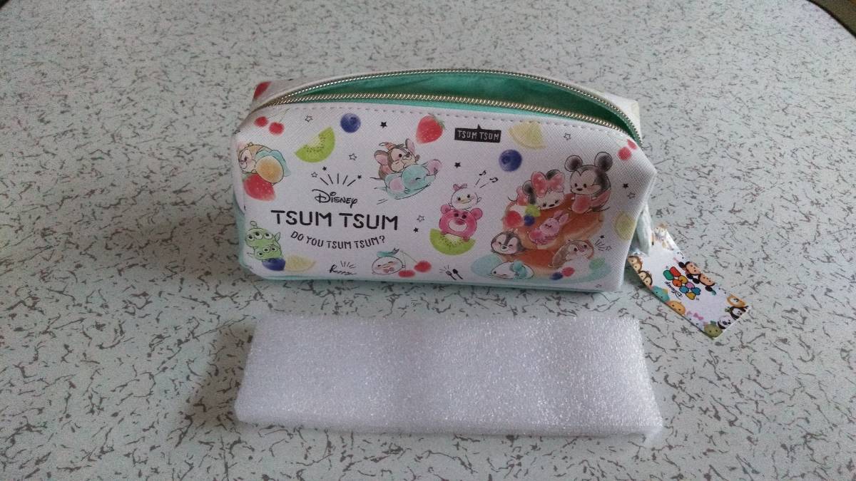 ディズニー TSUM TSUM ポーチ　ペンケース_画像6