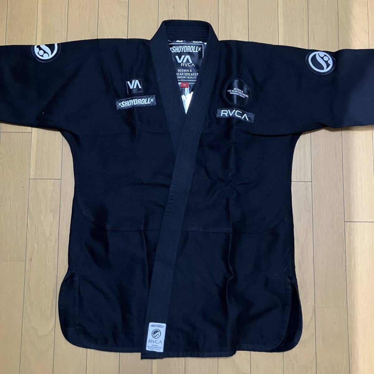 ショーヨーロール ショヨロール 柔術 道着 Shoyoroll BJJ Gi