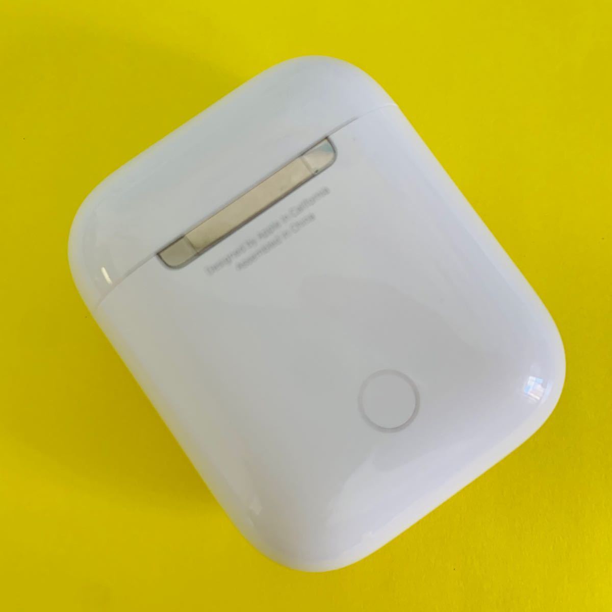 Apple AirPods 第二世代　充電ケース　充電器　正規品