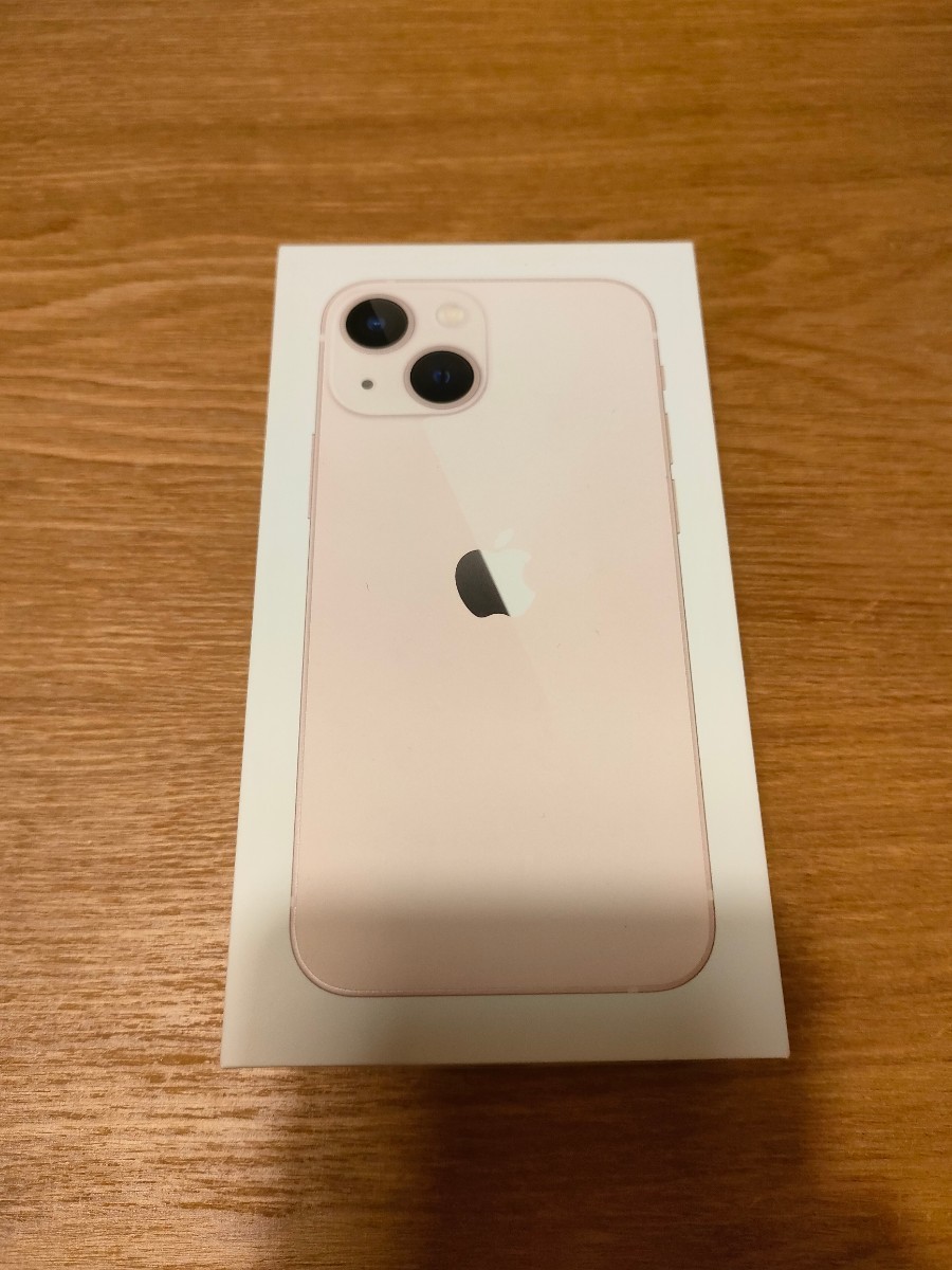 iPhone 13 mini ピンク 256GB SIMフリー バッテリー98% | www.tspea.org