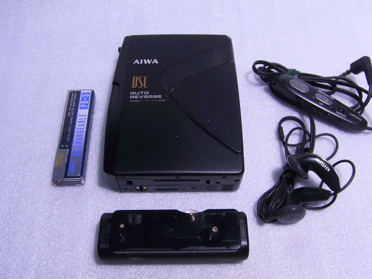 Yahoo!オークション - AIWA HS-P30 アイワ ステレオカセット Yahoo!オークション - AIWA HS-P30 アイワ ステレオカセット