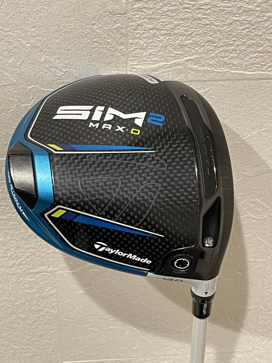 SiM2 max-dドライバー レディース mathezer.tn