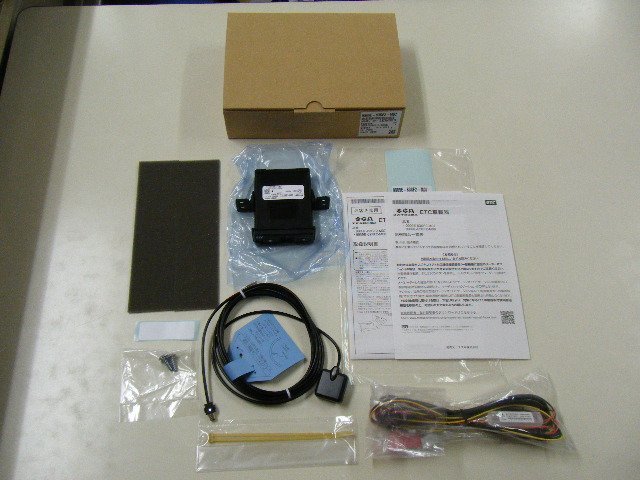 スズキ純正ETC車載器 | sweatreno.com