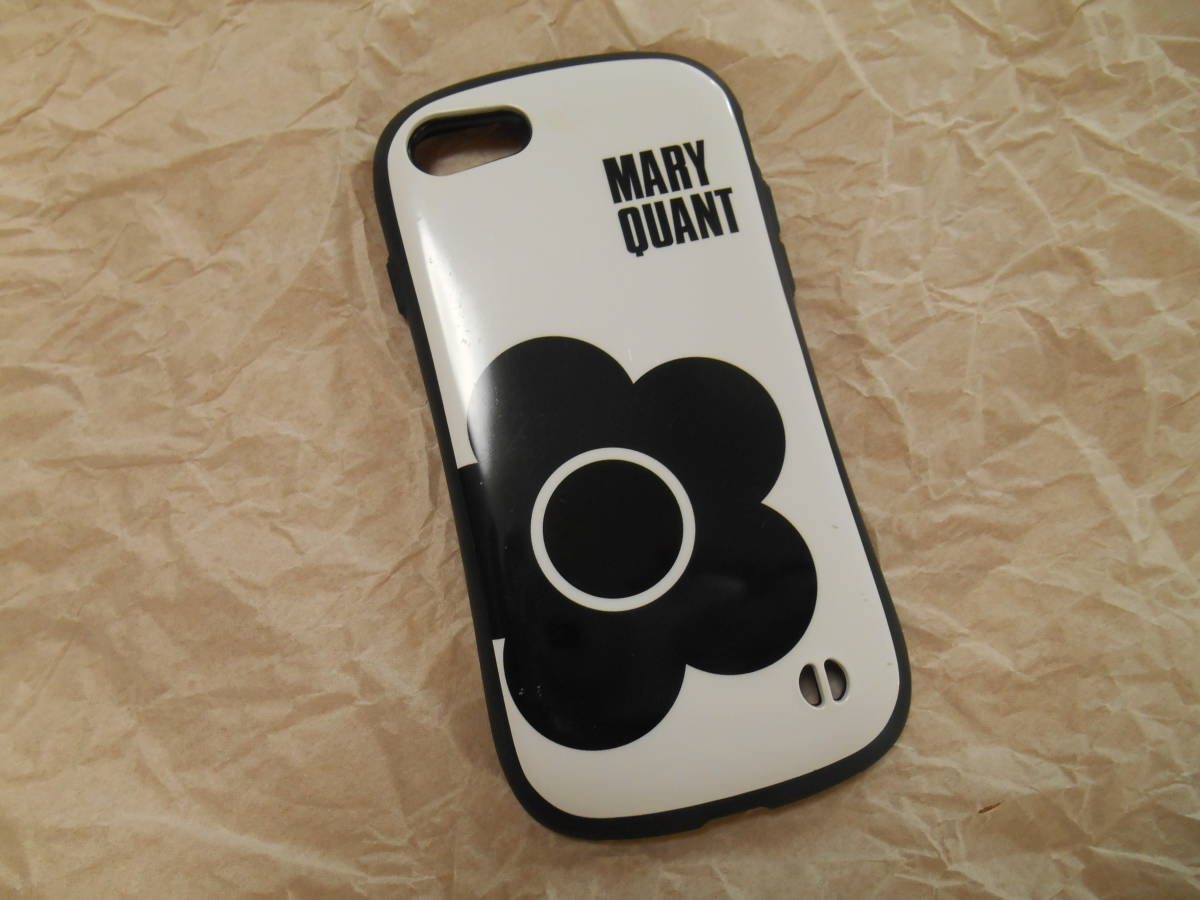 Iface マリークワント Mary Quant スマホケース Iphone6 6s 7 8 Se Iphone Se 第2世代 8 7用 売買されたオークション情報 Yahooの商品情報をアーカイブ公開 オークファン Aucfan Com