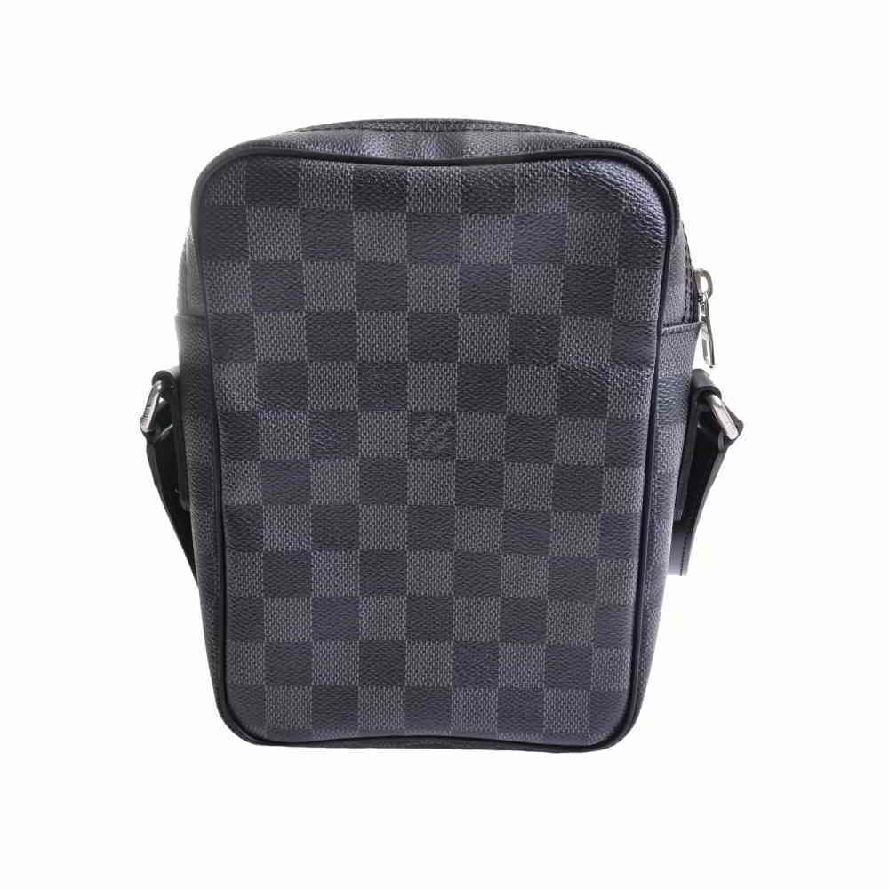 LOUIS VUITTON ルイヴィトン グラフィット レム ショルダーバッグ